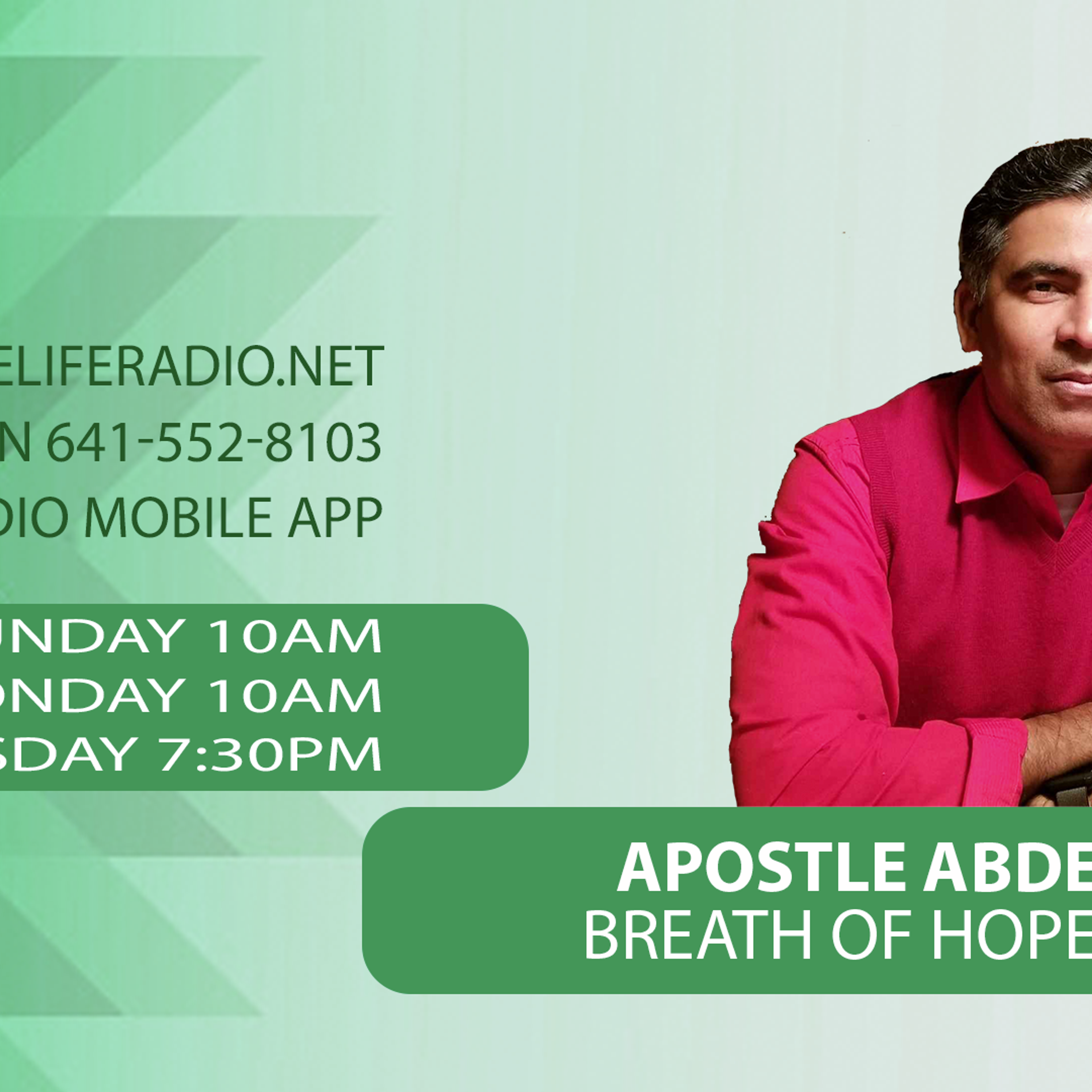 Breath of Hope Church