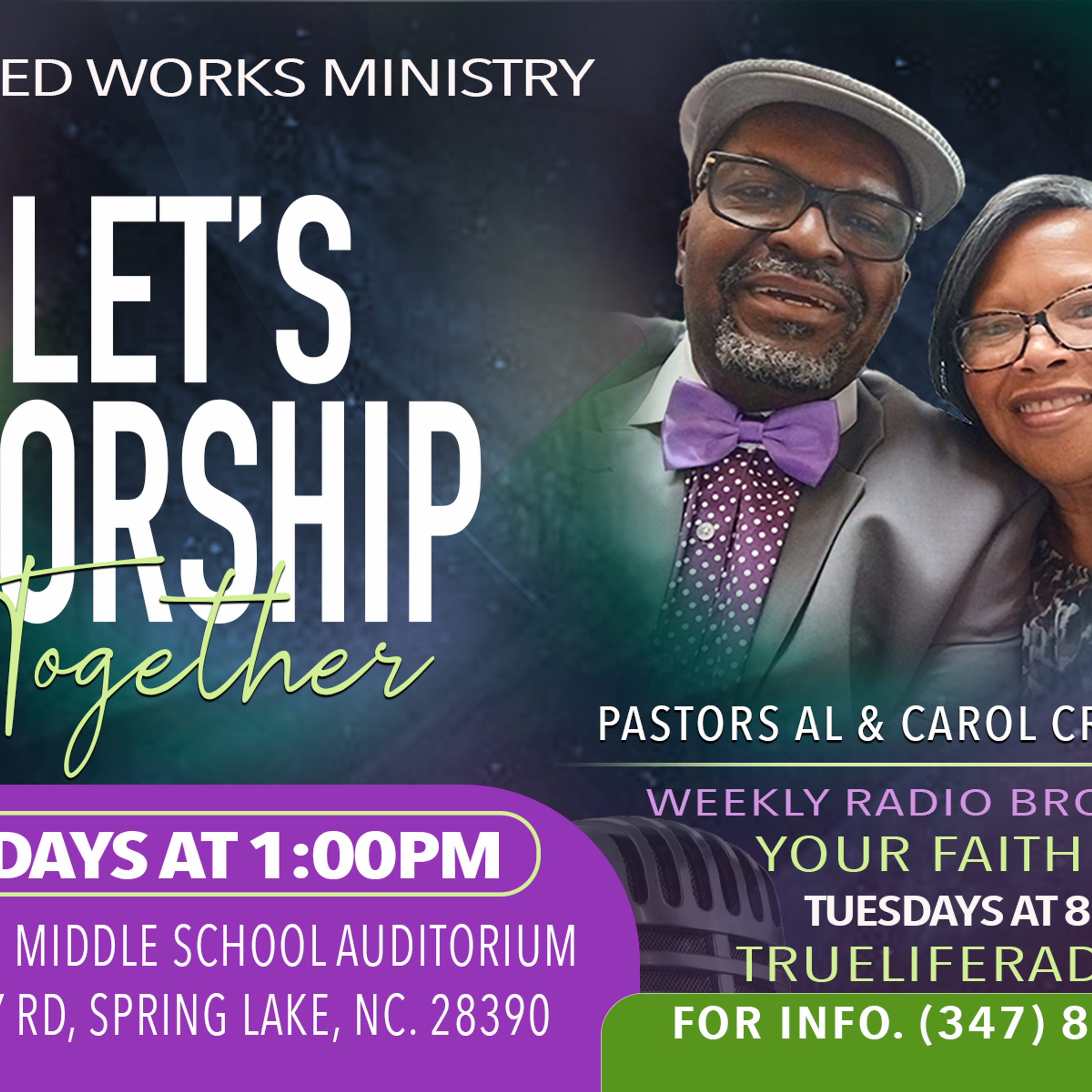 Your Faith Walk