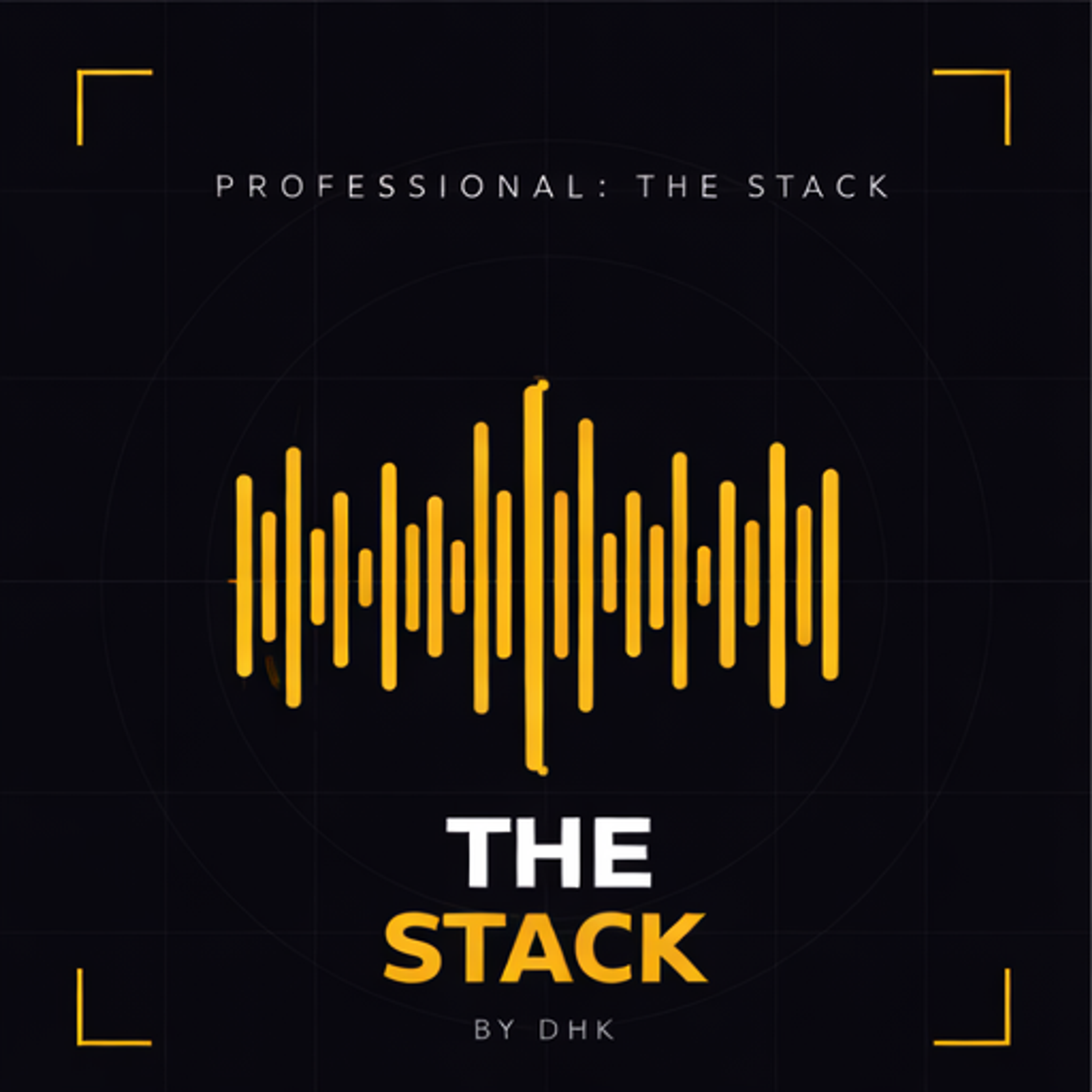Professional: The Stack, by DHK